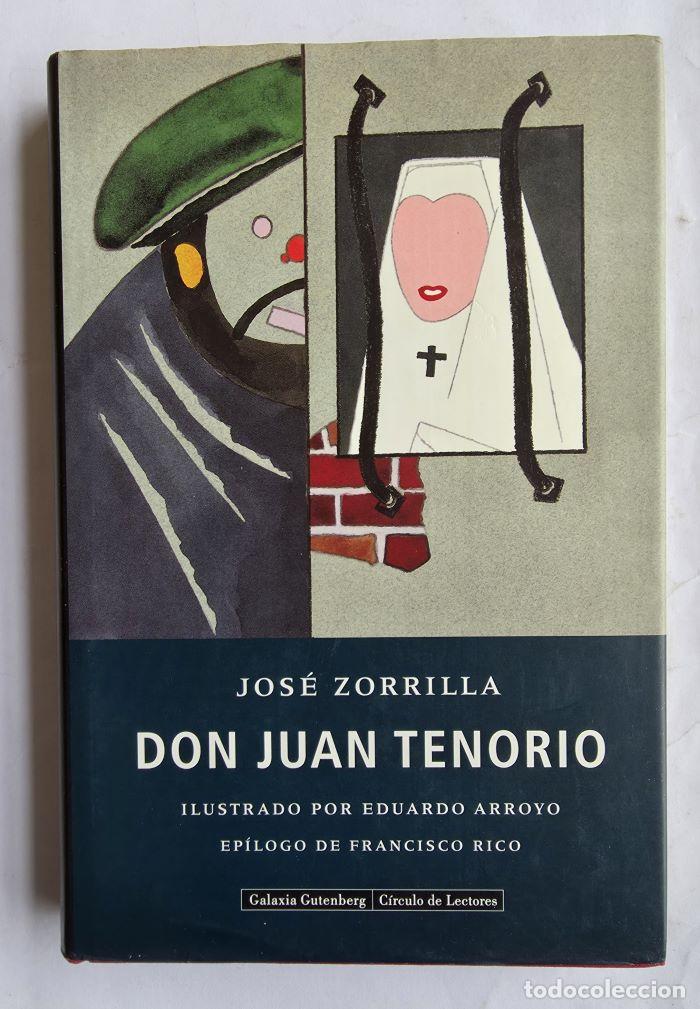 Libros: DON JUAN TENORIO - Jose Zorrilla - Foto 1