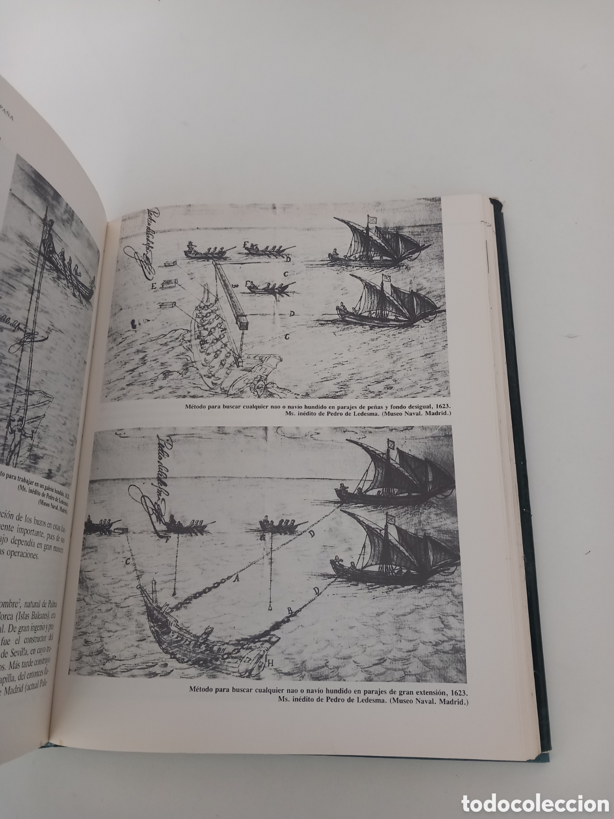 Libros: Historia del Buceo. Su desarrollo en Espa&ntilde;a. - Foto 8