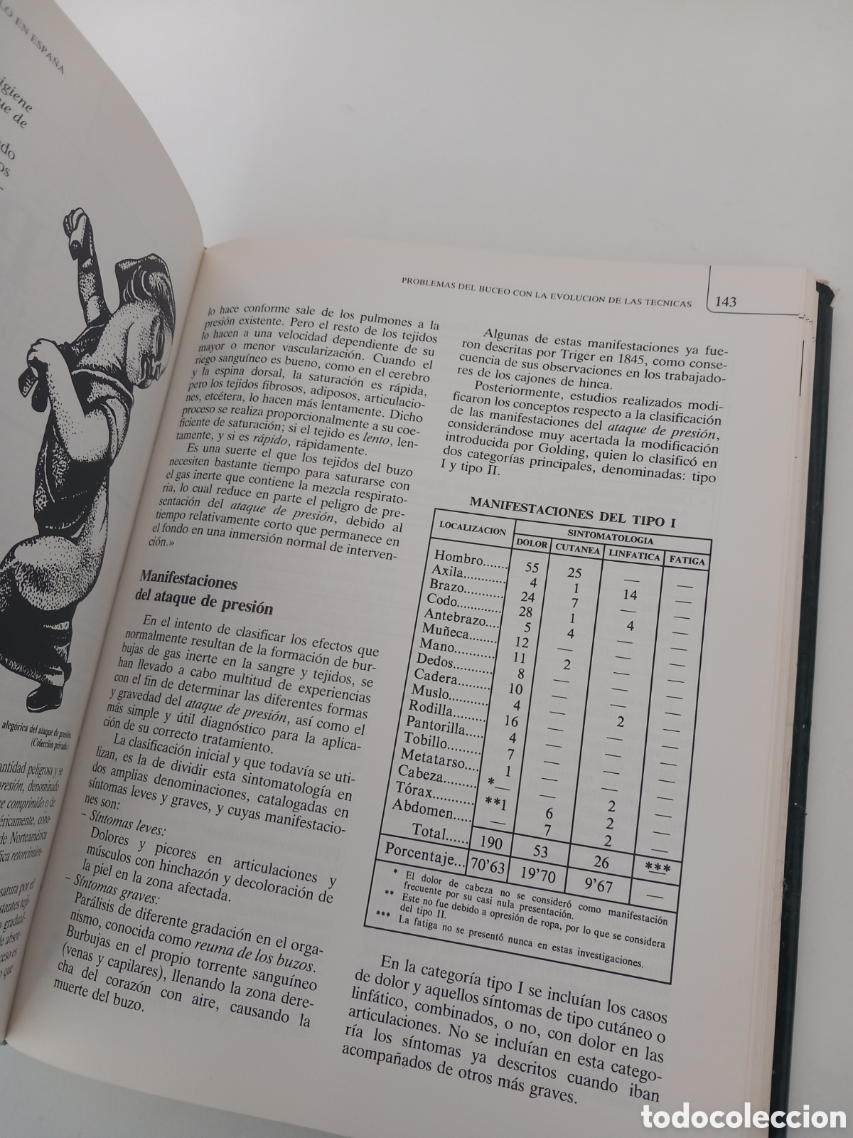 Libros: Historia del Buceo. Su desarrollo en Espa&ntilde;a. - Foto 9