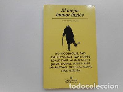 Libros: El mejor humor ingl&eacute;s- 8437009299562 - Foto 1