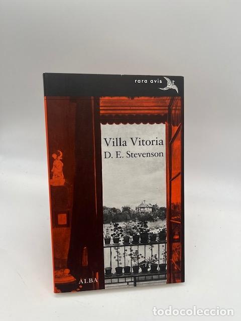 Libros: STEVENSON, Dorothy Emily. - Villa Vitoria.