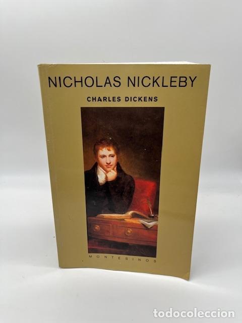 Libros: DICKENS, Charles. - Nicholas Nickleby. - Foto 1