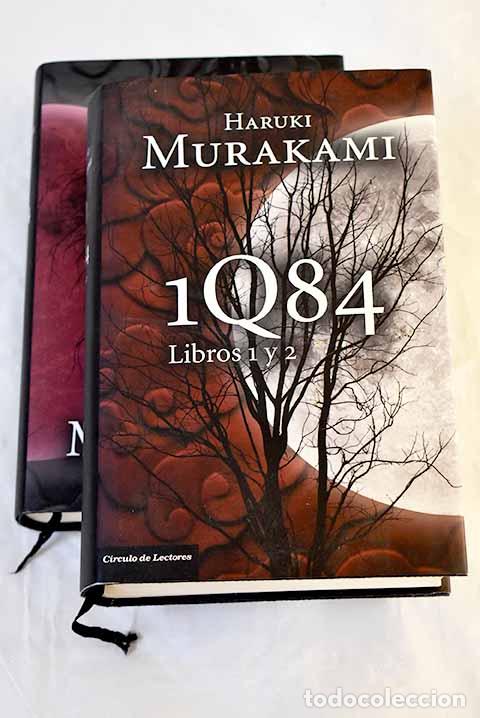 Libros: 1Q84: Murakami, Haruki.- Murakami, Haruki