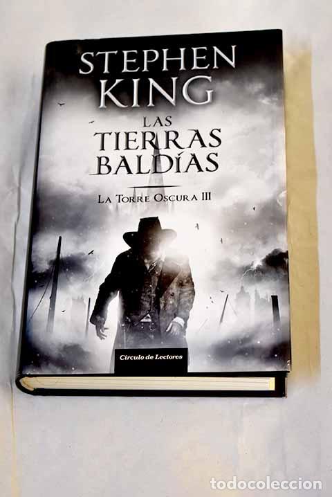 Libros: Las tierras bald&iacute;as: King, Stephen.- King, Stephen - Foto 1