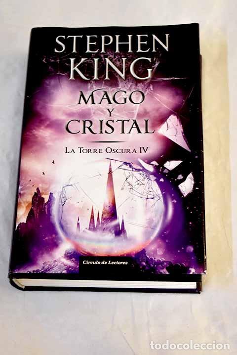 Libros: Mago y cristal: King, Stephen.- King, Stephen - Foto 1