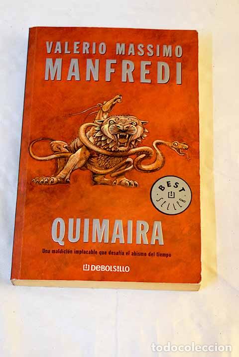 books: Quimaira: Manfredi, Valerio Massimo.- Manfredi, Valerio Massimo