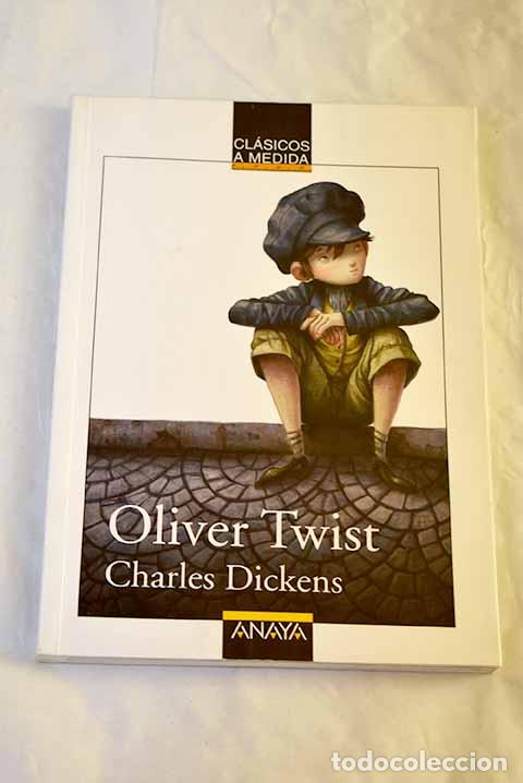 Libros: Oliver Twist: &Iacute;&ntilde;iguez Barrena, Mar&iacute;a Lourdes.- &Iacute;&ntilde;iguez Barrena, Mar&iacute;a Lourdes