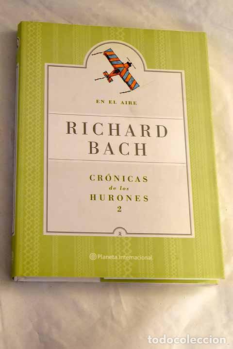 Libros: En el aire: Bach, Richard.- Bach, Richard