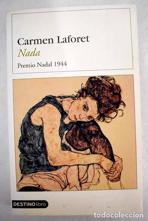 Libros: Nada: Laforet, Carmen.- Laforet, Carmen