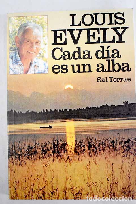 Livros em segunda m&atilde;o: Cada d&iacute;a es un alba: Evely, Louis.- Evely, Louis