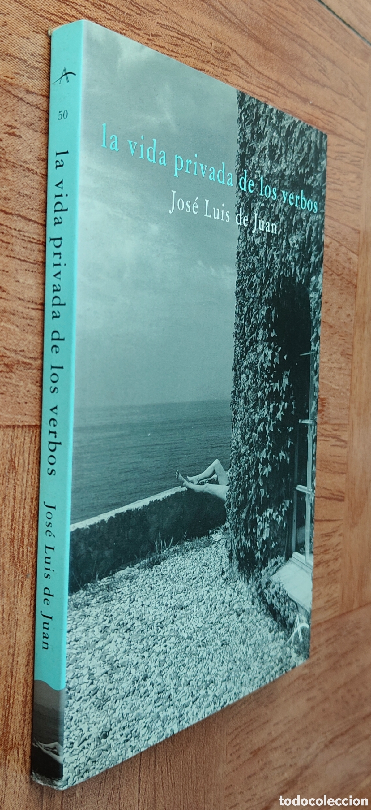 Libros: La Vida Privada de los Verbos - Jos&eacute; Luis de Juan - Foto 1