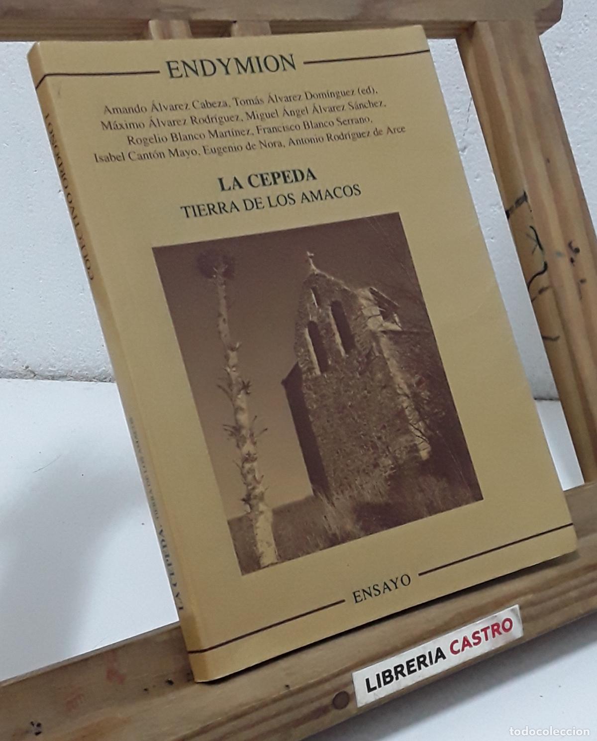Libros: La Cepeda. Tierra de los Amacos - Varios. - Foto 1