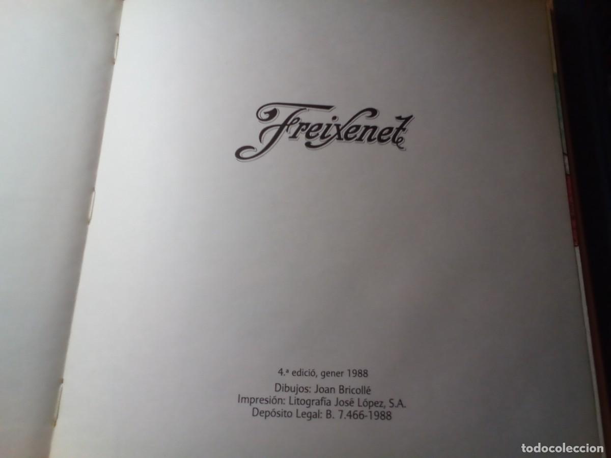 Libros: FREIXENET, SANT SADURNI DANOIA - Foto 2