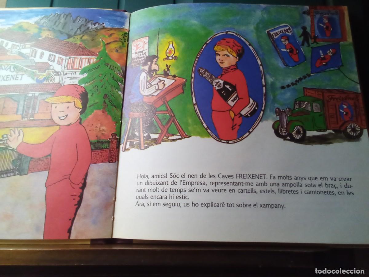 Libros: FREIXENET, SANT SADURNI DANOIA - Foto 3