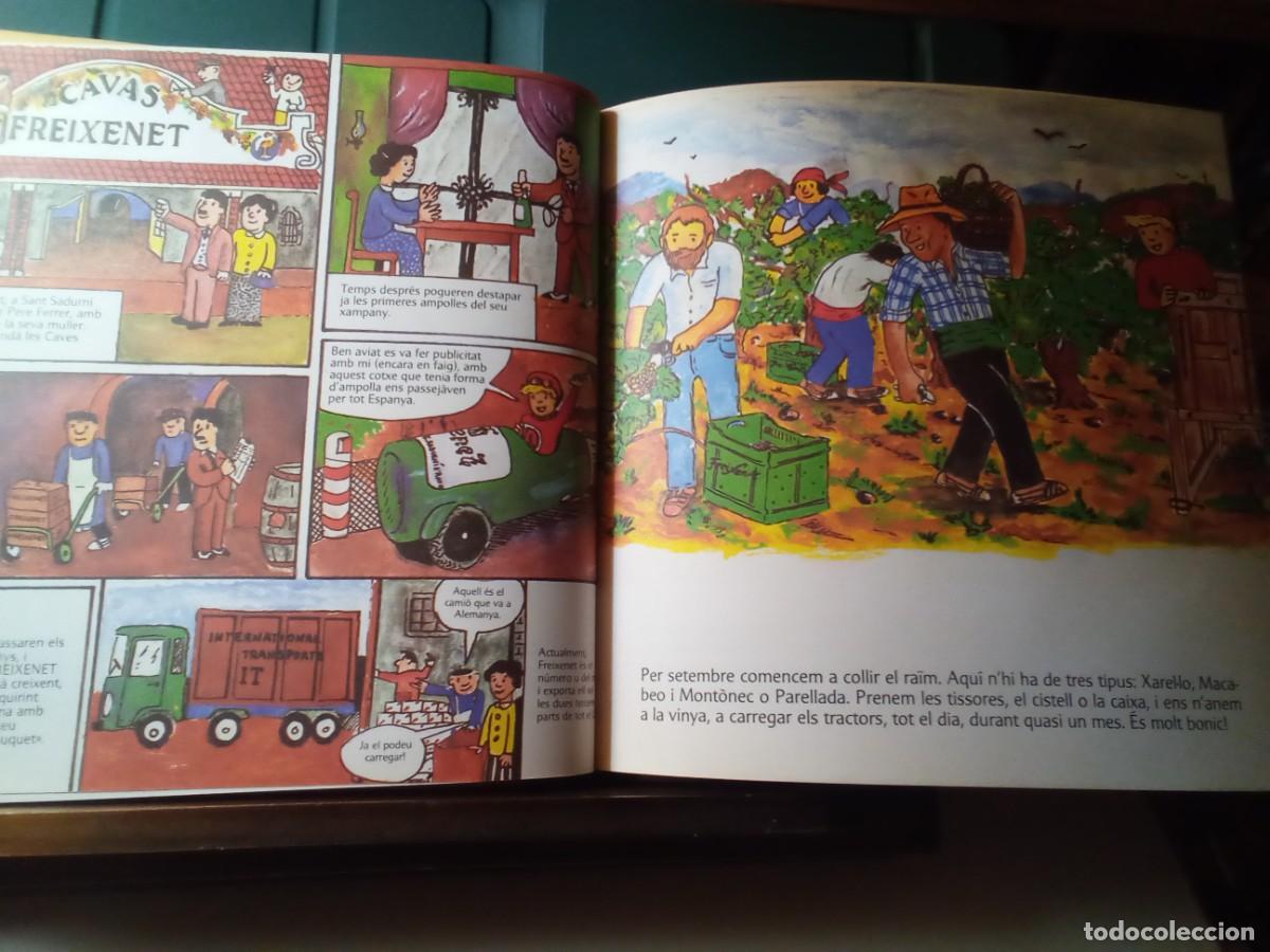 Libros: FREIXENET, SANT SADURNI DANOIA - Foto 4
