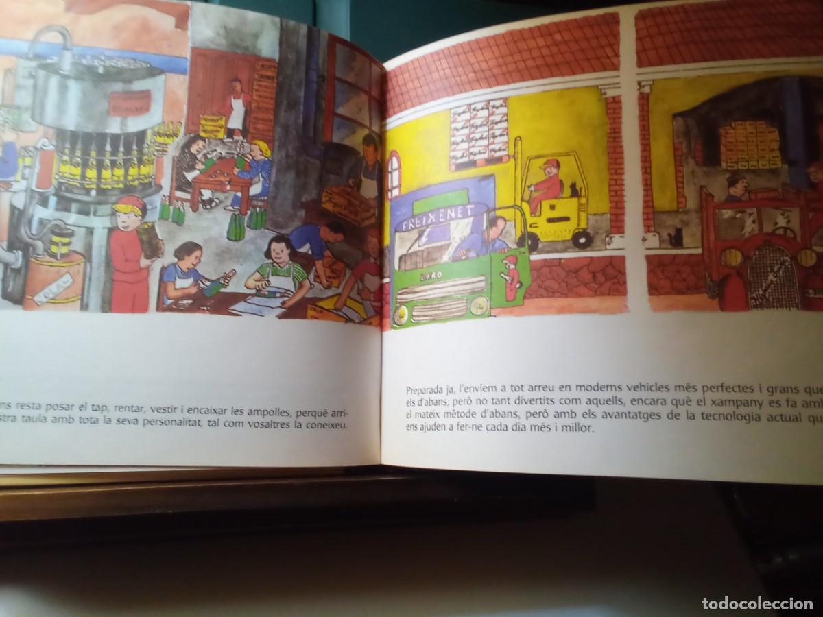Libros: FREIXENET, SANT SADURNI DANOIA - Foto 5