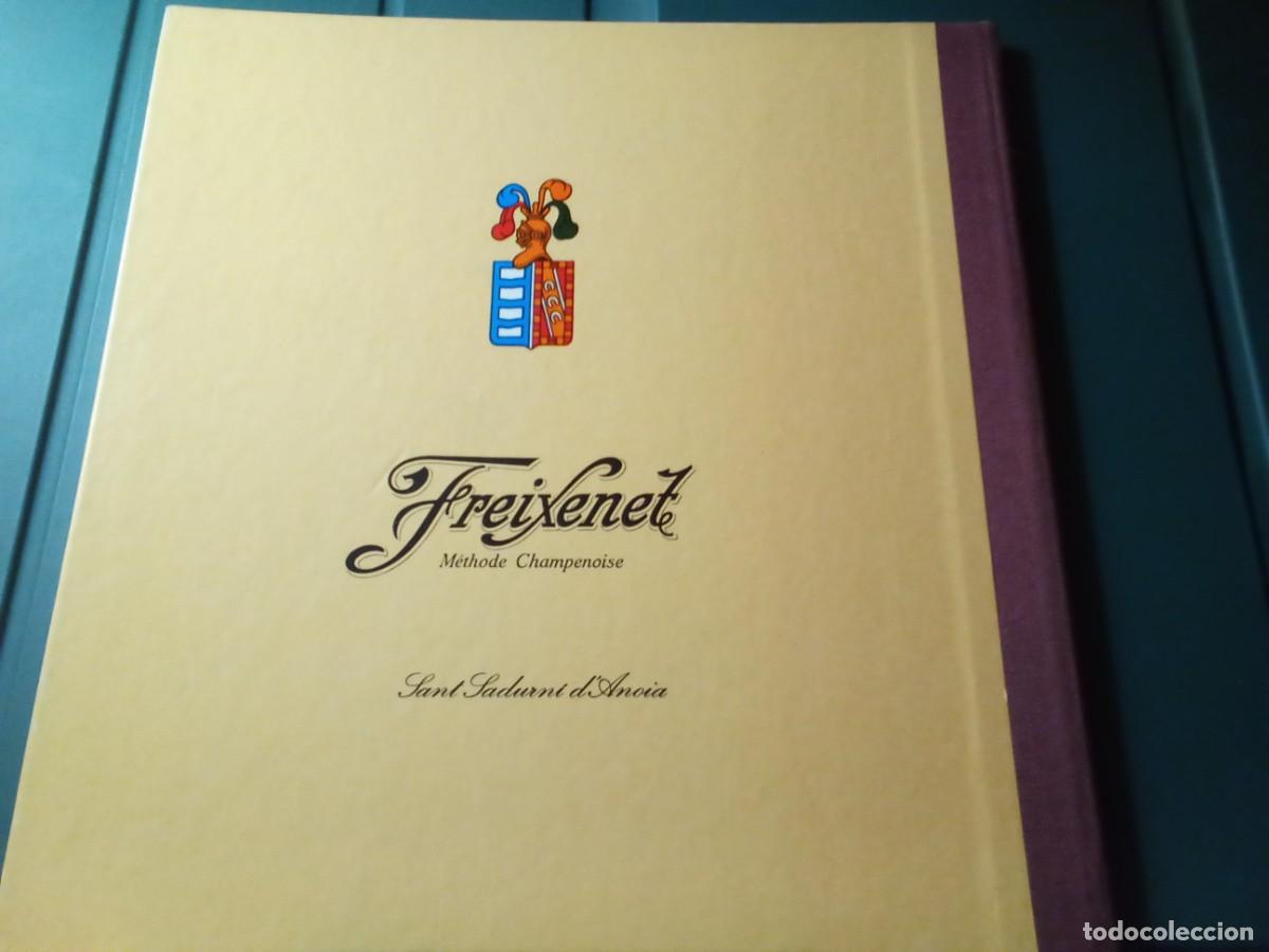 Libros: FREIXENET, SANT SADURNI DANOIA - Foto 8