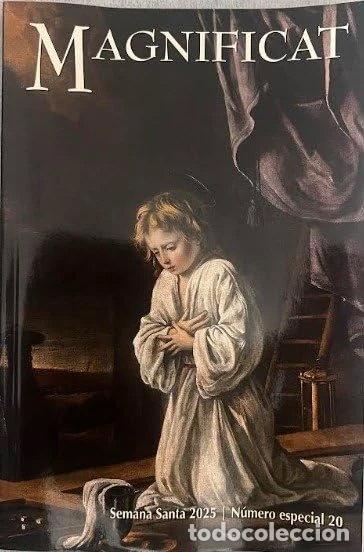 Libros: Magnificat Semana Santa 2025- 9788418607585