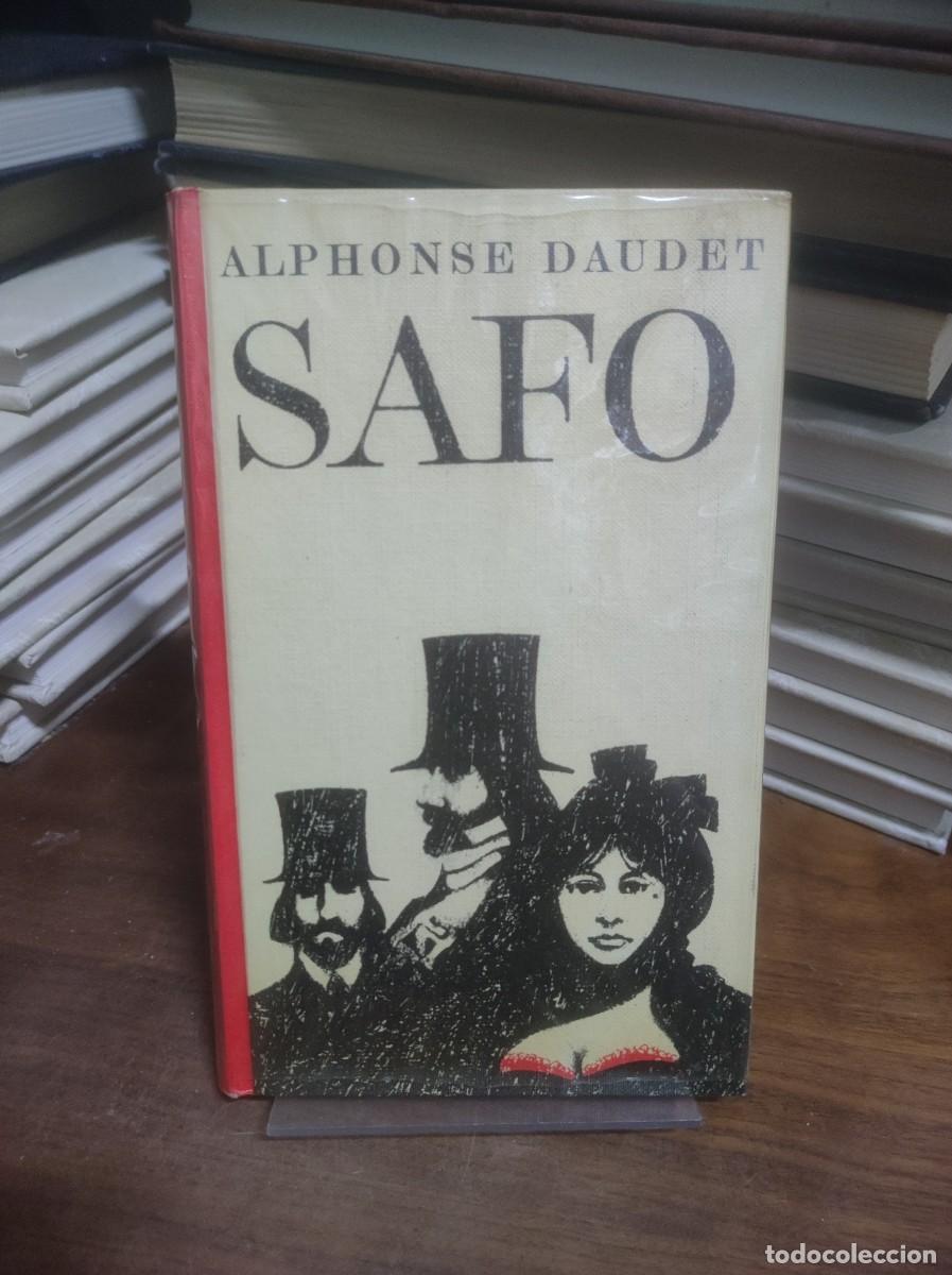 Libros: Safo Alphonse Daudet - Foto 1
