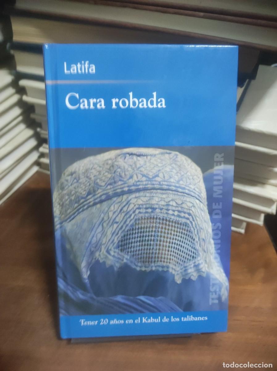 Libros: Cara robada Latifa C&iacute;rculo de Lectores - Foto 1