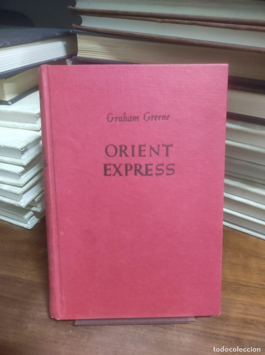 Libros: Orient Express Graham Greene - Foto 1