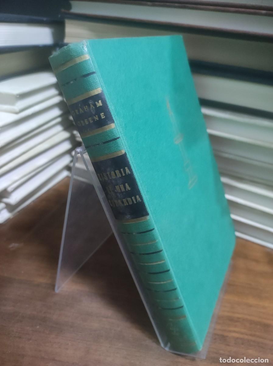 Libros: Historia de una cobard&iacute;a Graham Greene - Foto 1