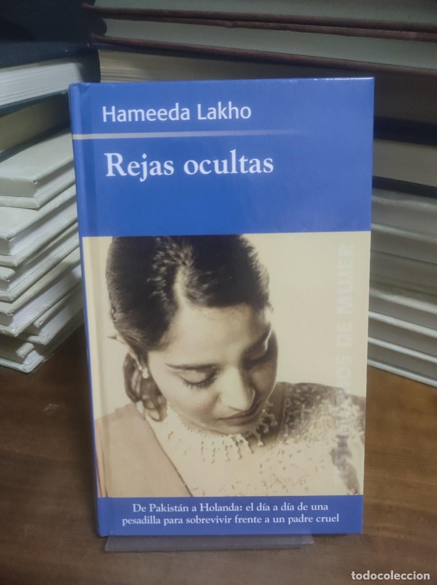 Libros: Rejas ocultas Hameeda Lakho - Foto 1