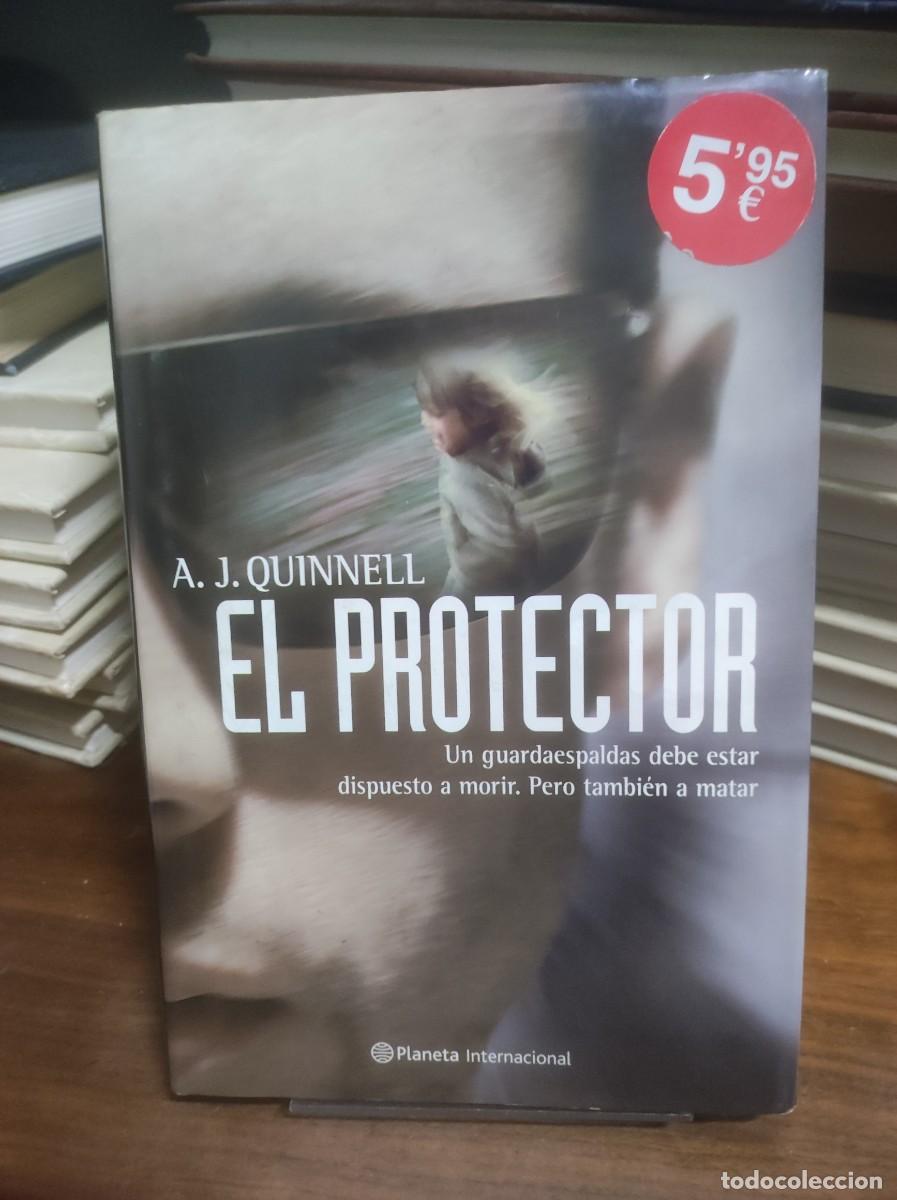 Libros: El protector A. J. Quinnell - Foto 1