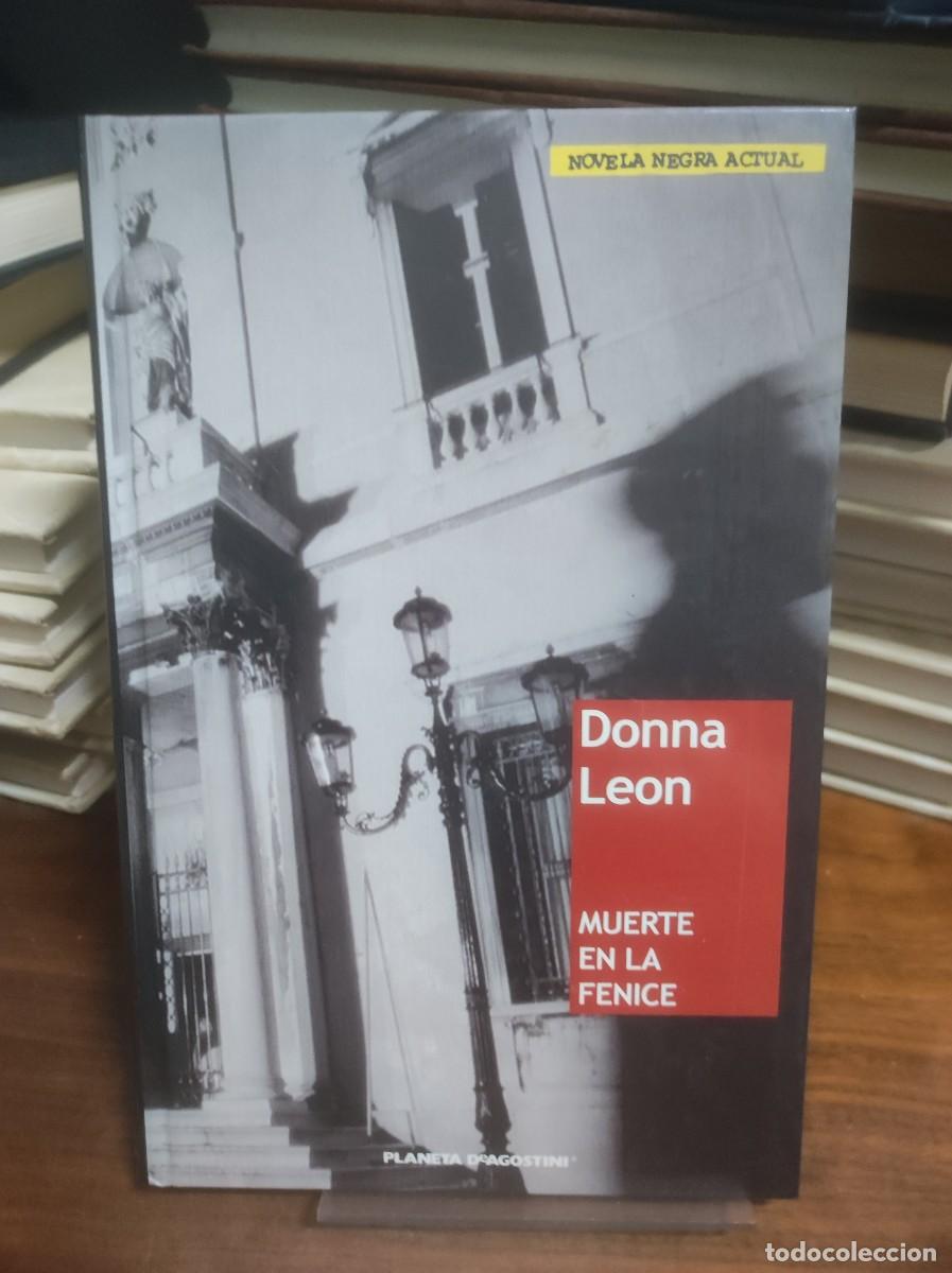 Libros: Muerte en la Fenice Donna Leon - Foto 1