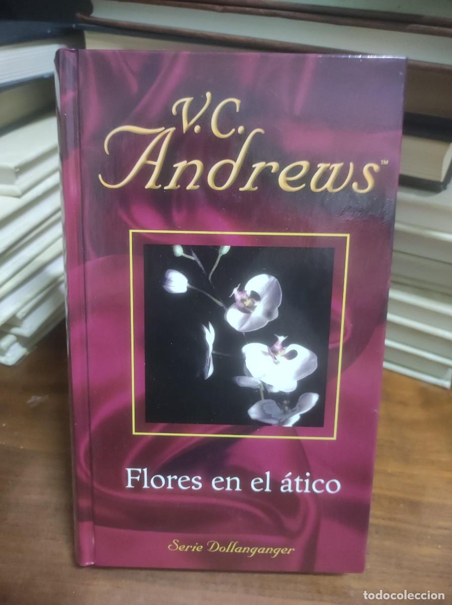 Libros: Flores en el &aacute;tico V.C. Andrews - Foto 1