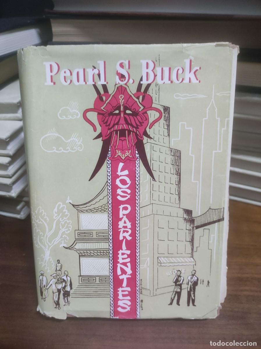 Libros: Los parientes Pearl S. Buck - Foto 1