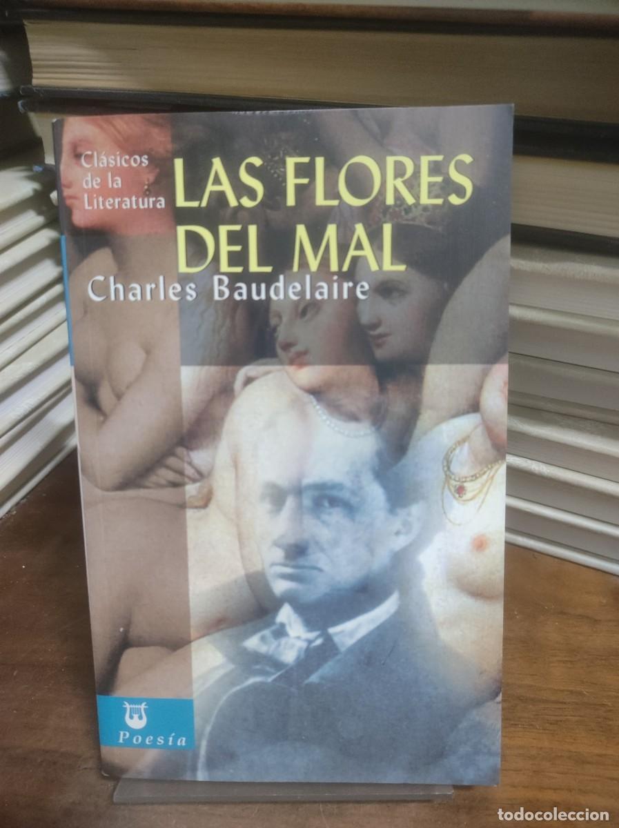 Libros: Las flores del mal Charles Baudelaire - Foto 1