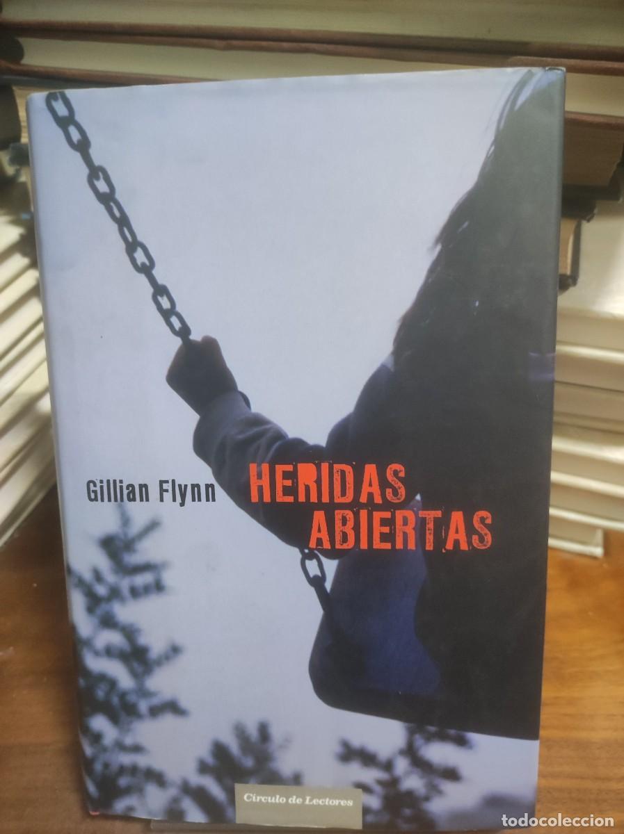 Libros: Heridas abiertas Gillian Flynn - Foto 1