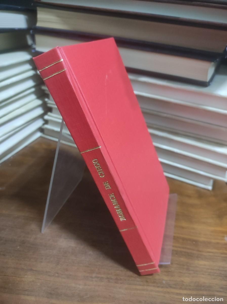 Libros: Romances de Ciego Alberto Casa&ntilde;al Shakery - Foto 1