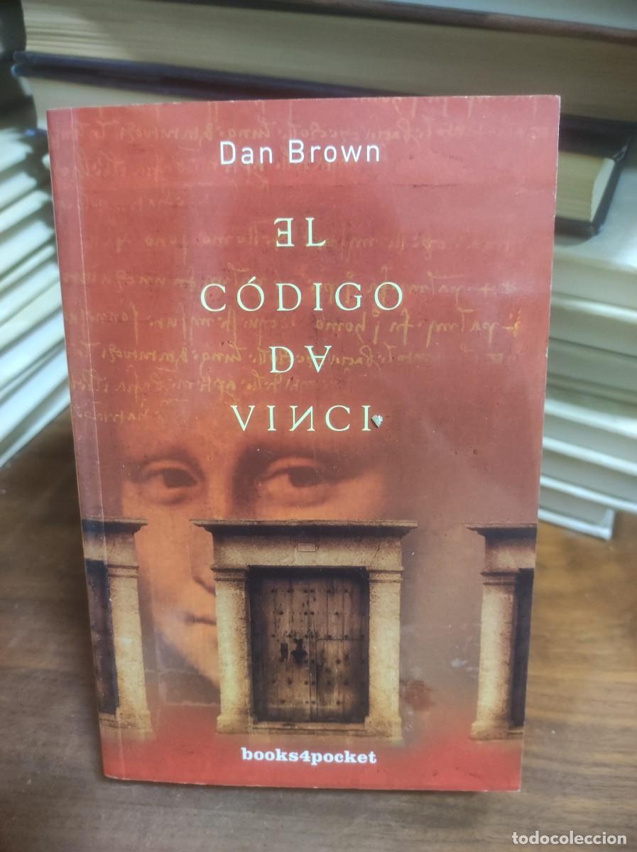 Libros: El C&oacute;digo Da Vinci Dan Brown - Foto 1