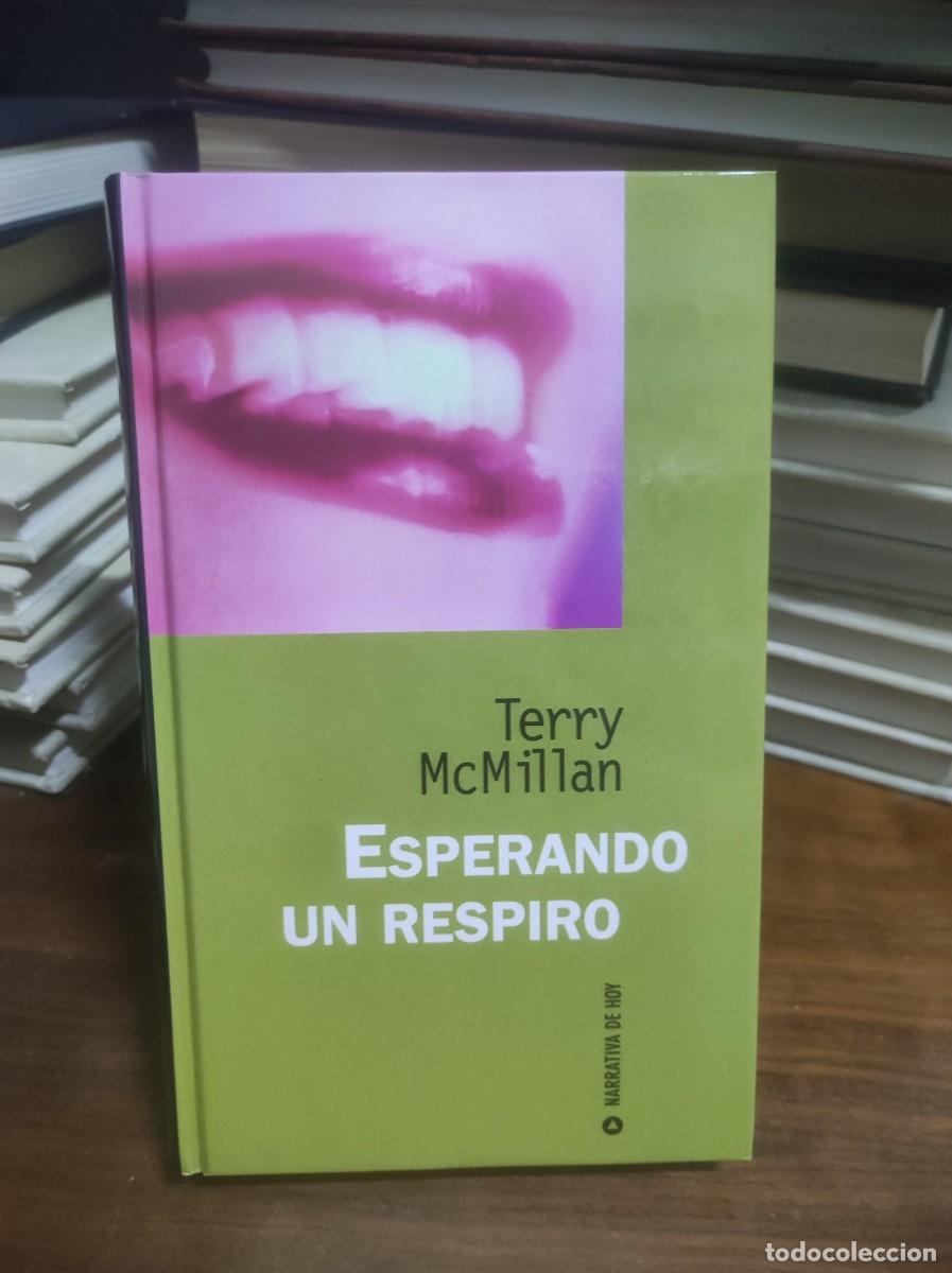Libros: Esperando un respiro Terry McMillan - Foto 1