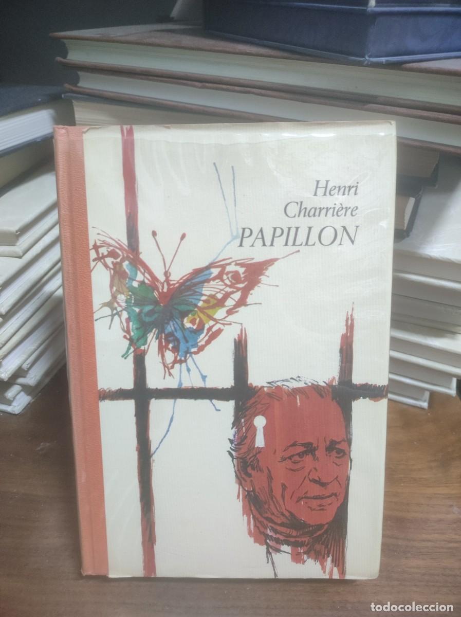 Libros: Papillon Henri Charri&egrave;re - Foto 1