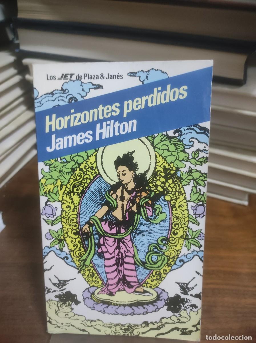 Libros: Horizontes perdidos James Hilton - Foto 1