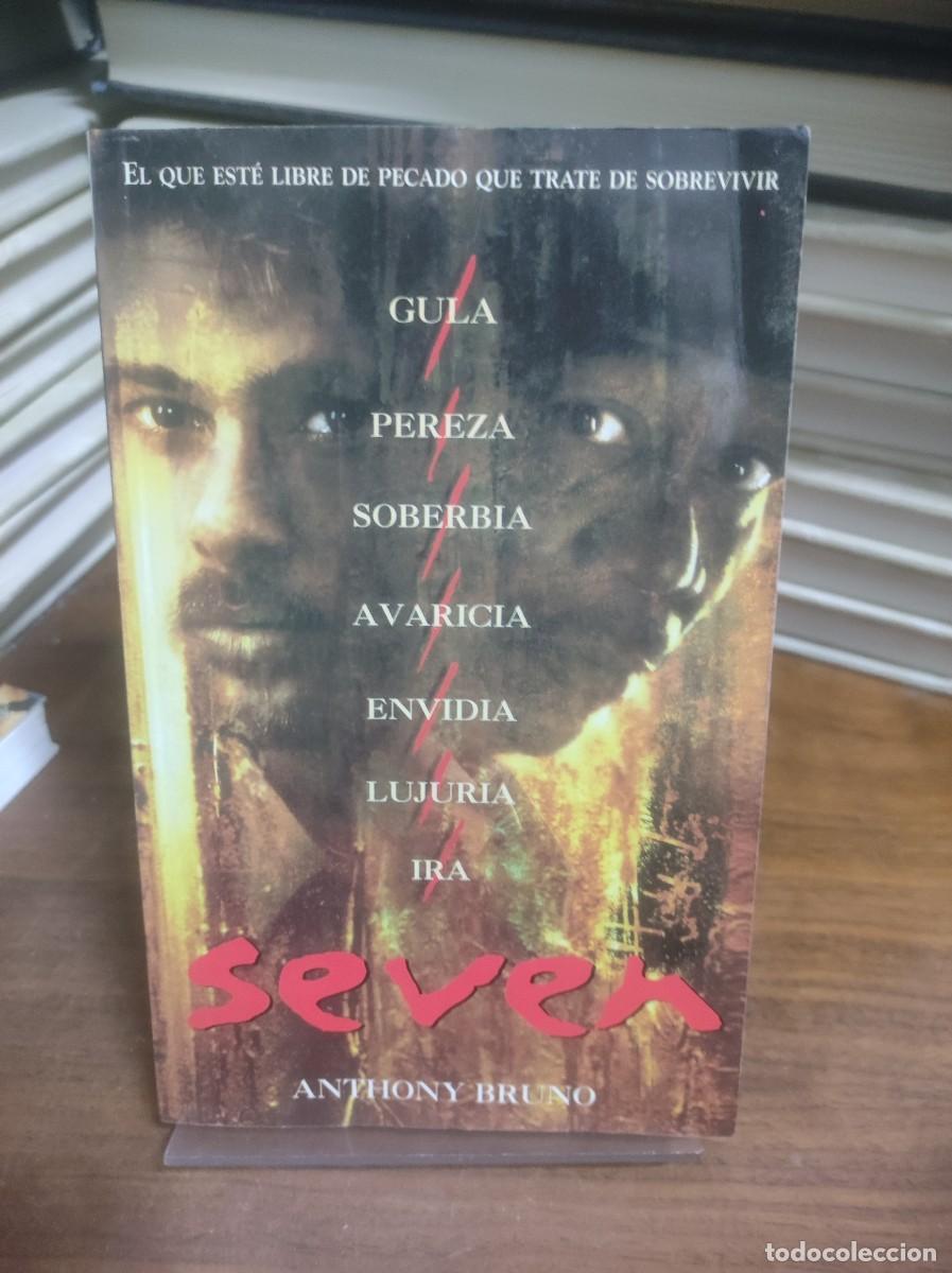 Libros: Seven (Siete) Anthony Bruno Ediciones B - Foto 1
