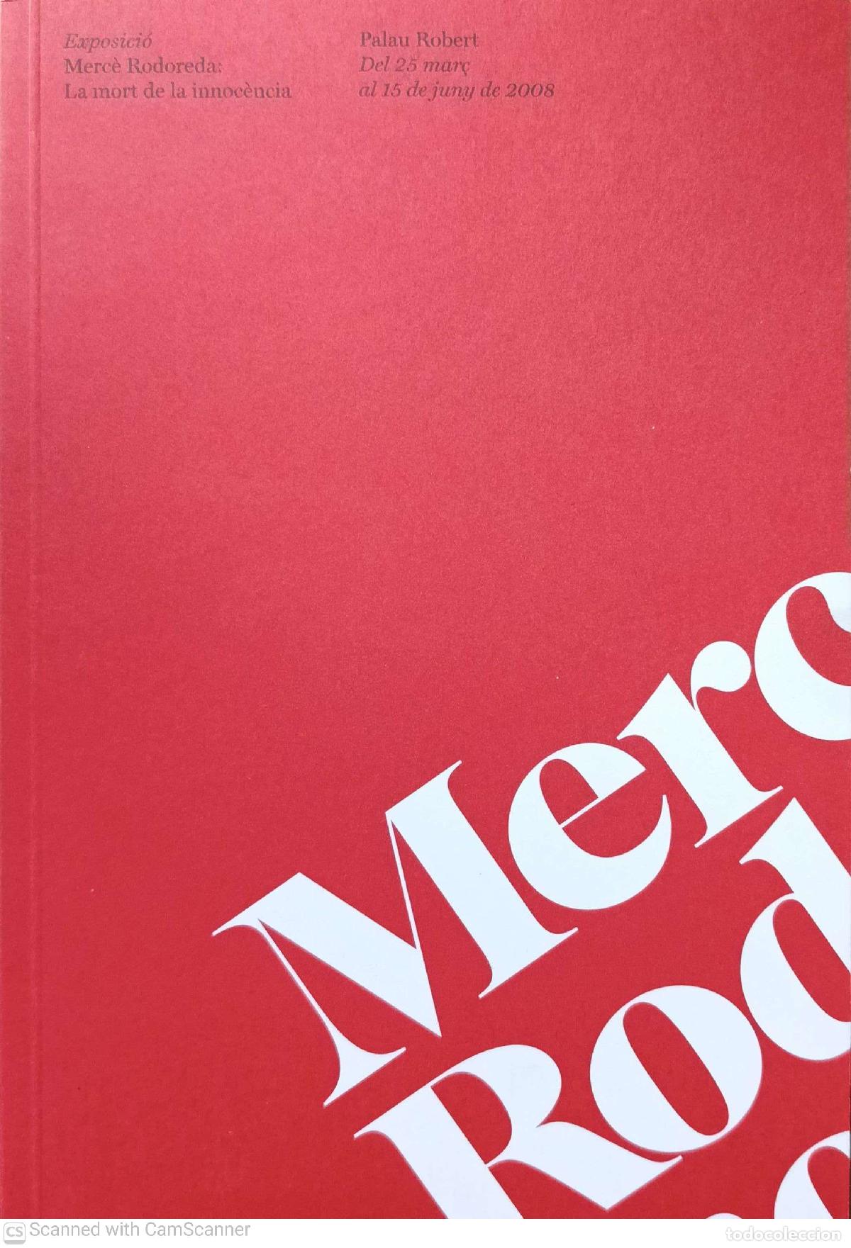 Libros: La mort de la inoc&egrave;ncia - Merc&eacute; Rodoreda - Foto 1
