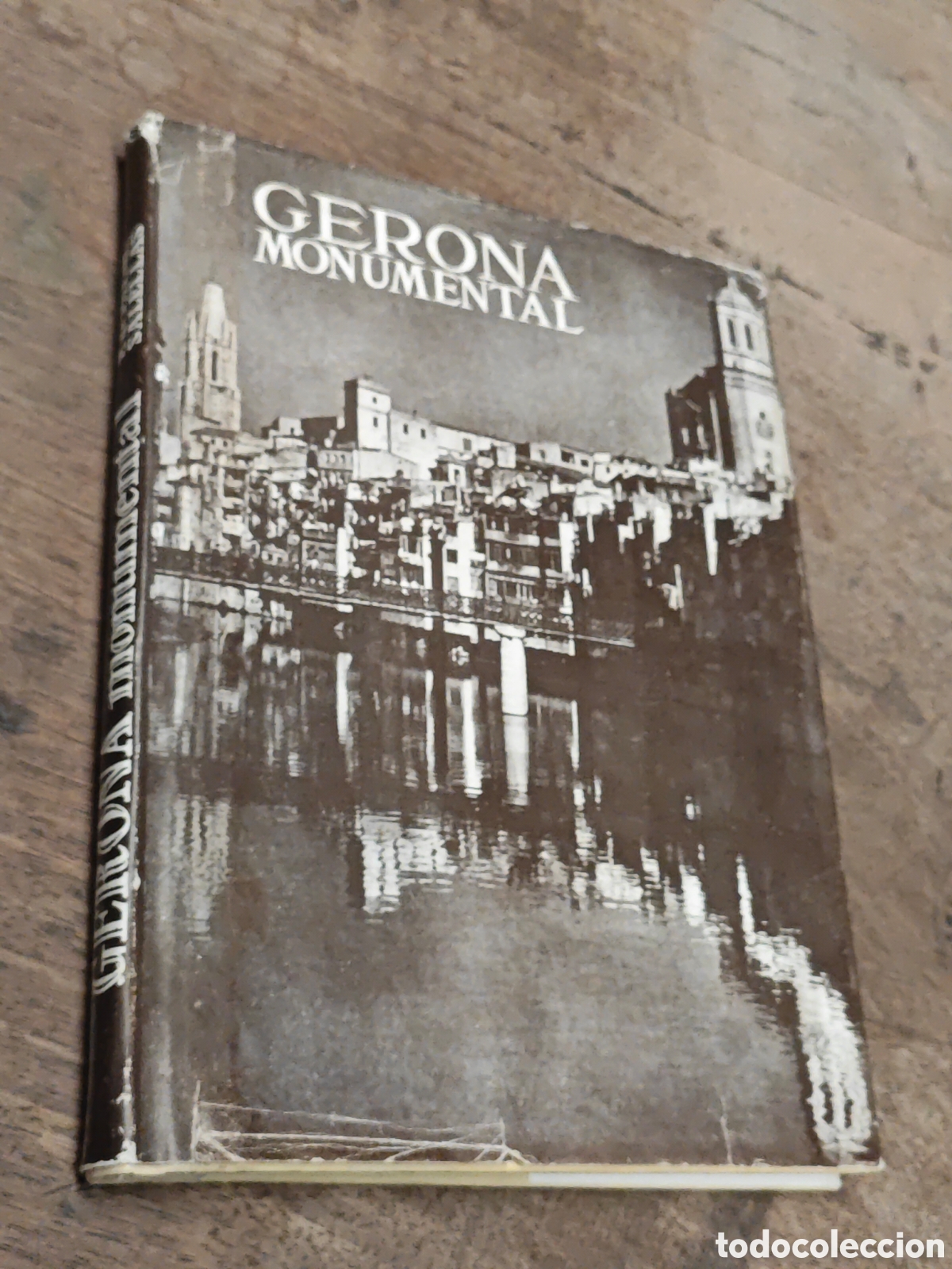 Palol Salellas, Pedro de - Gerona Monumental