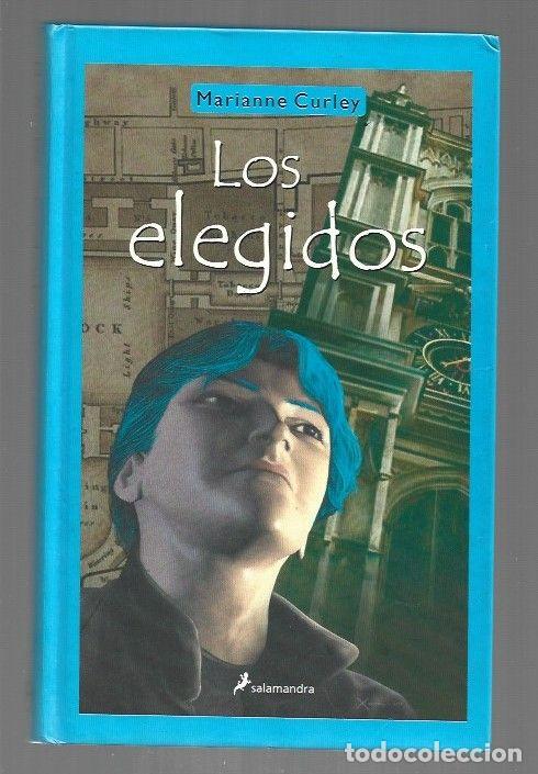 Libros: ELEGIDOS - LOS - CURLEY, MARIANNE - Foto 1