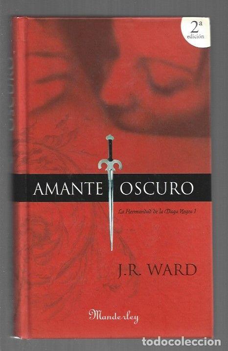 Libros: AMANTE OSCURO - J. R. WARD - Foto 1
