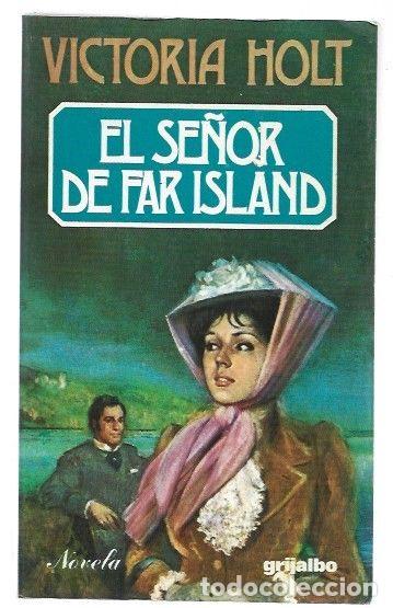Libros: SE&Ntilde;OR DE FAR ISLAND - EL - HOLT, VICTORIA - Foto 1