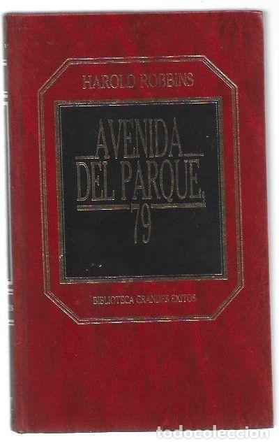 Libros: AVENIDA DEL PARQUE 79 - ROBBINS, HAROLD - Foto 1