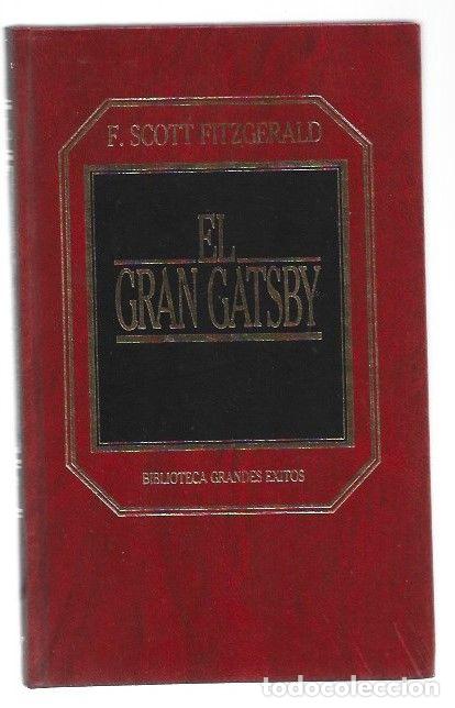 Libros: GRAN GATSBY - EL - FITZGERALD, FRANCIS SCOTT - Foto 1