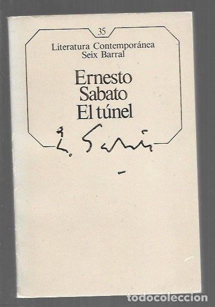 Libros: TUNEL - EL - SABATO, ERNESTO - Foto 1