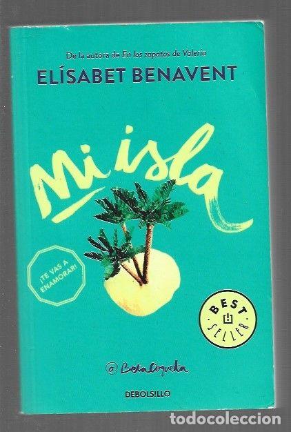 Libros: MI ISLA - BENAVENT, ELISABET - Foto 1