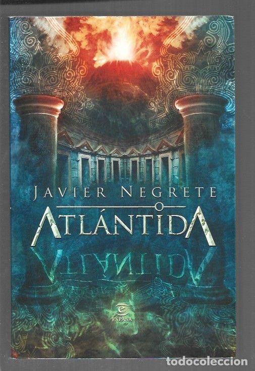 Libros: ATLANTIDA - NEGRETE, JAVIER - Foto 1