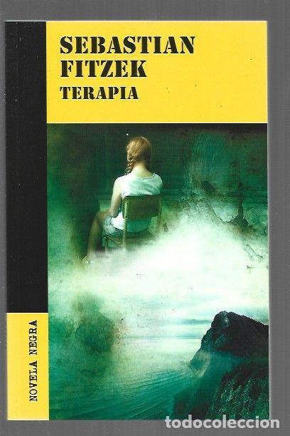 Libros: TERAPIA - FITZEK, SEBASTIAN - Foto 1